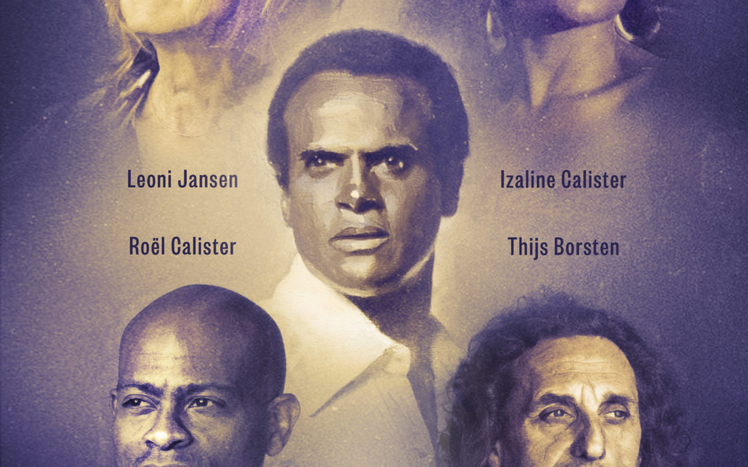 De eeuw van Harry Belafonte is weer op tour… en hoe!