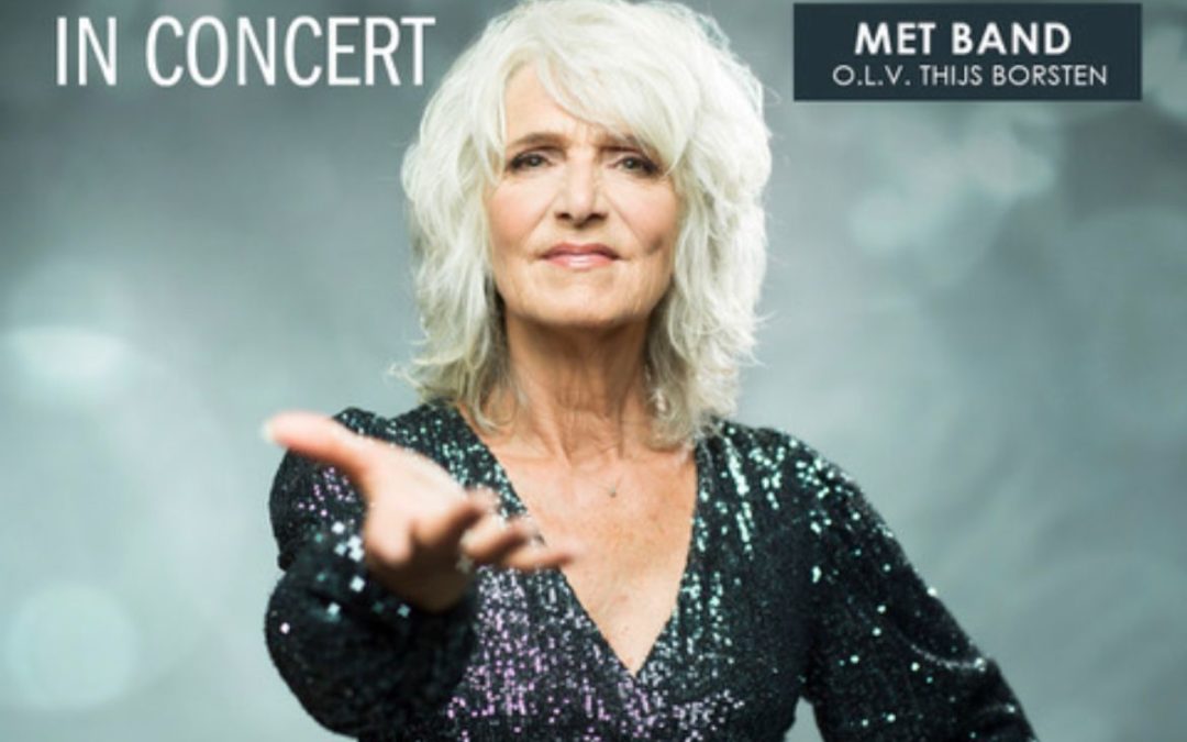 Koop je tickets voor ‘Leoni Jansen in concert’